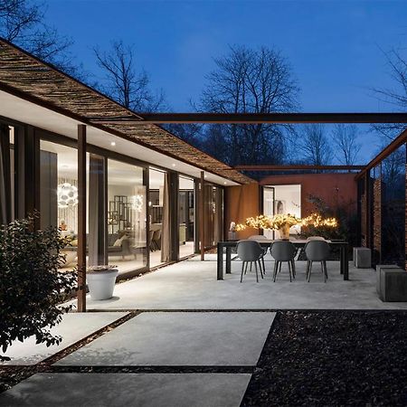 Stalen Boshuis Oosterhout  Exterior foto